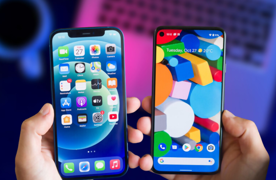 10 Reasons Why iPhone is Better Than Android Dossier Labs